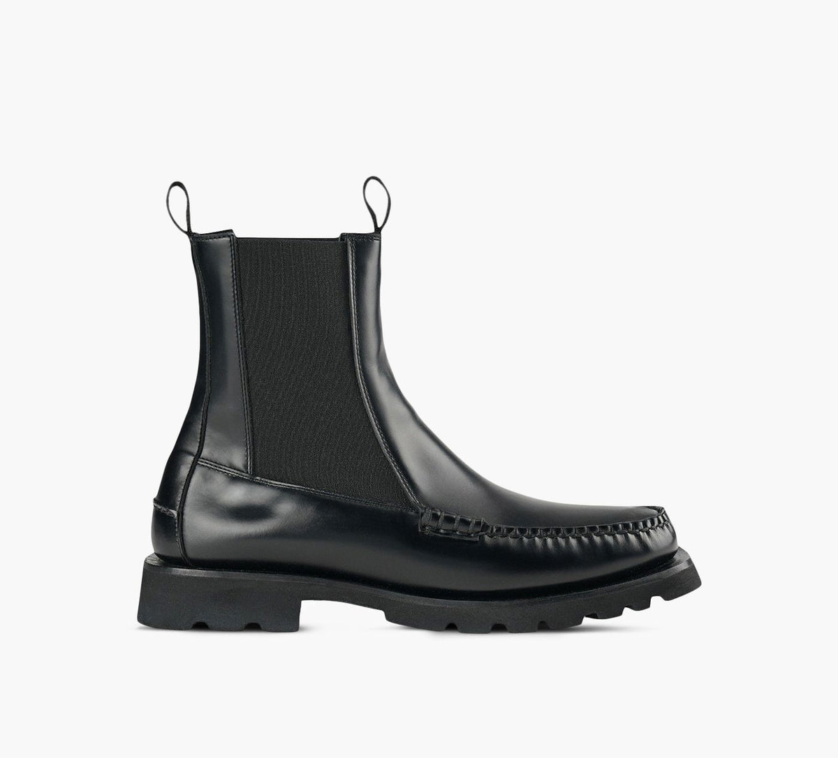 HEREU BOTTINEALDASPORT en NOIR