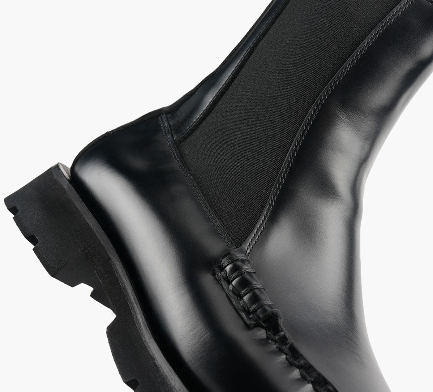 HEREU BOTTINEALDASPORT en NOIR vue 1b