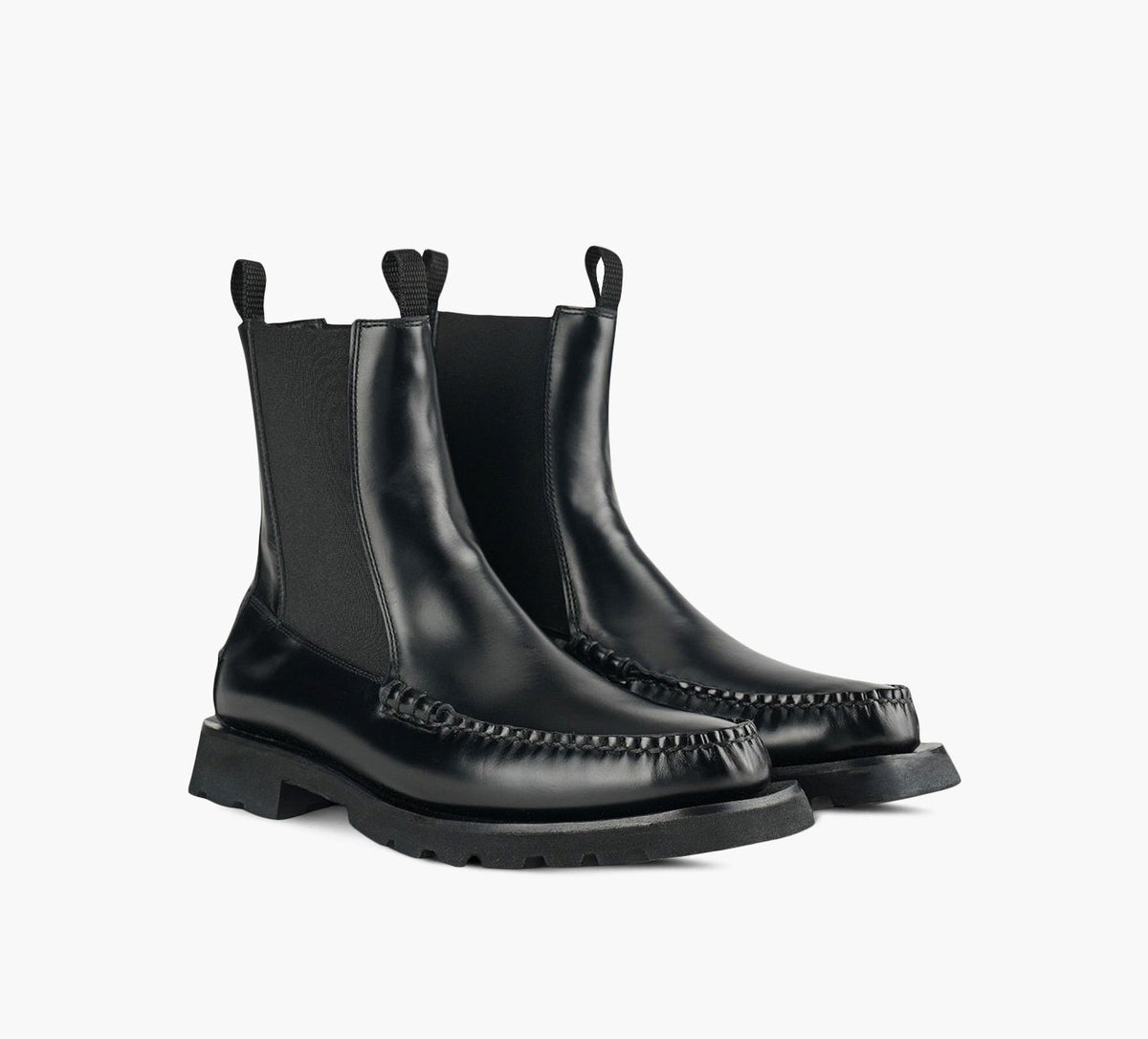 HEREU ALDASPORT in BLACK view 2