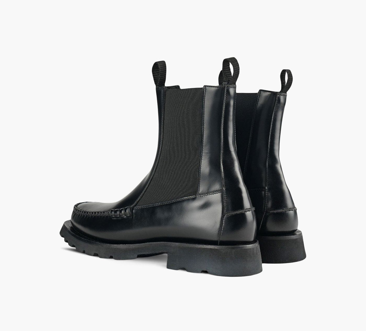 HEREU BOTTINEALDASPORT en NOIR vue 3