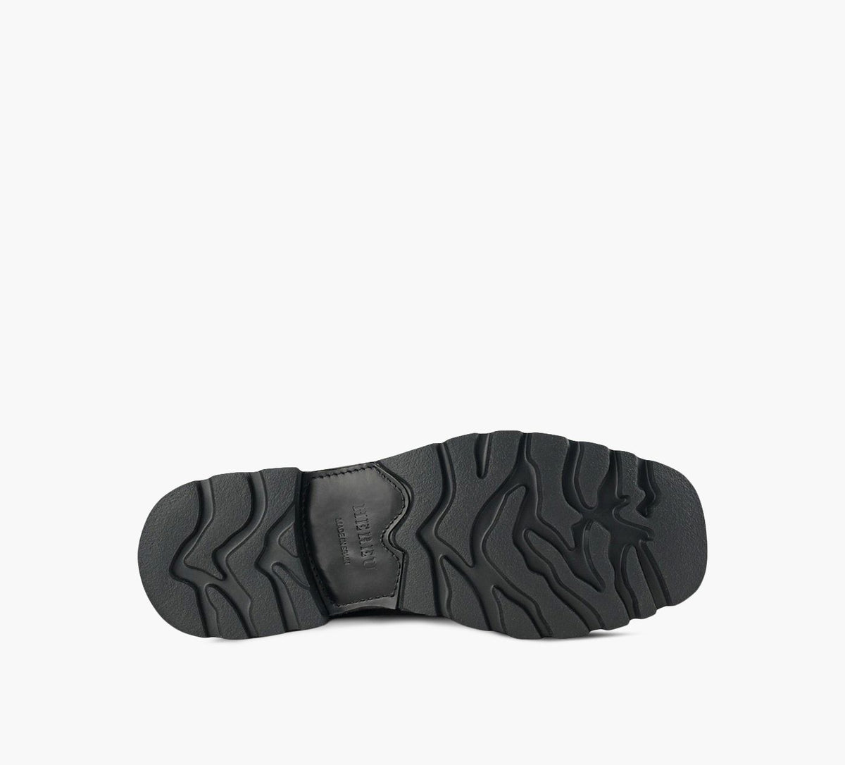 HEREU BOTTINEALDASPORT en NOIR vue 6