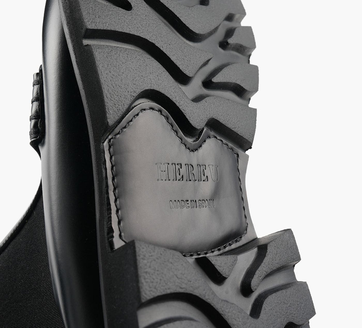 HEREU BOTTINEALDASPORT en NOIR vue 7