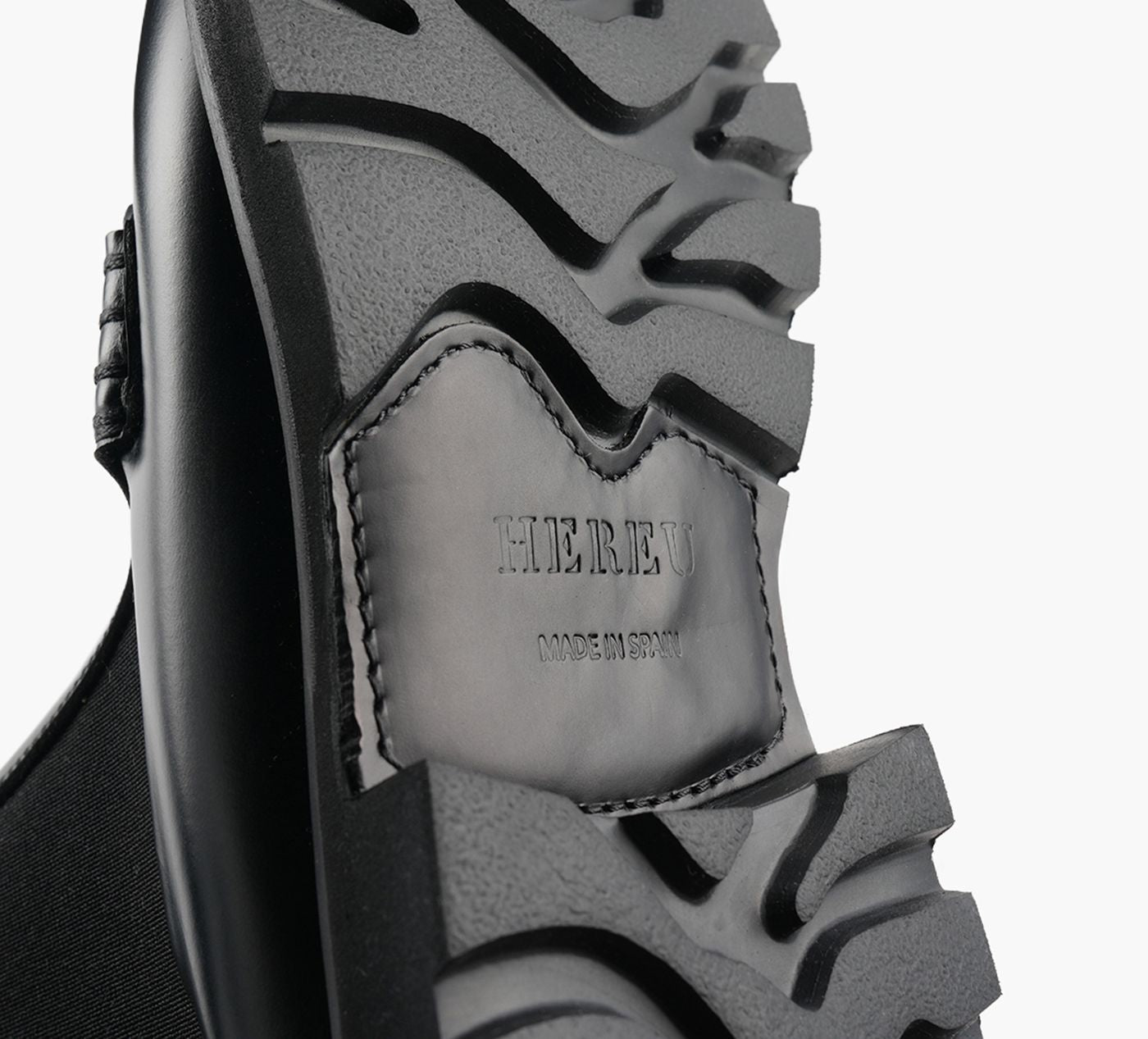 HEREU BOTTINEALDASPORT en NOIR vue 7