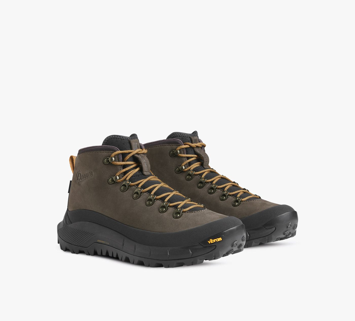 DANNER BOTTEMIHAUTESMTN45GTX en KHAKI vue 2