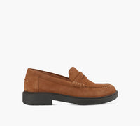 GEOX DSPHERICAEC1B in TAN