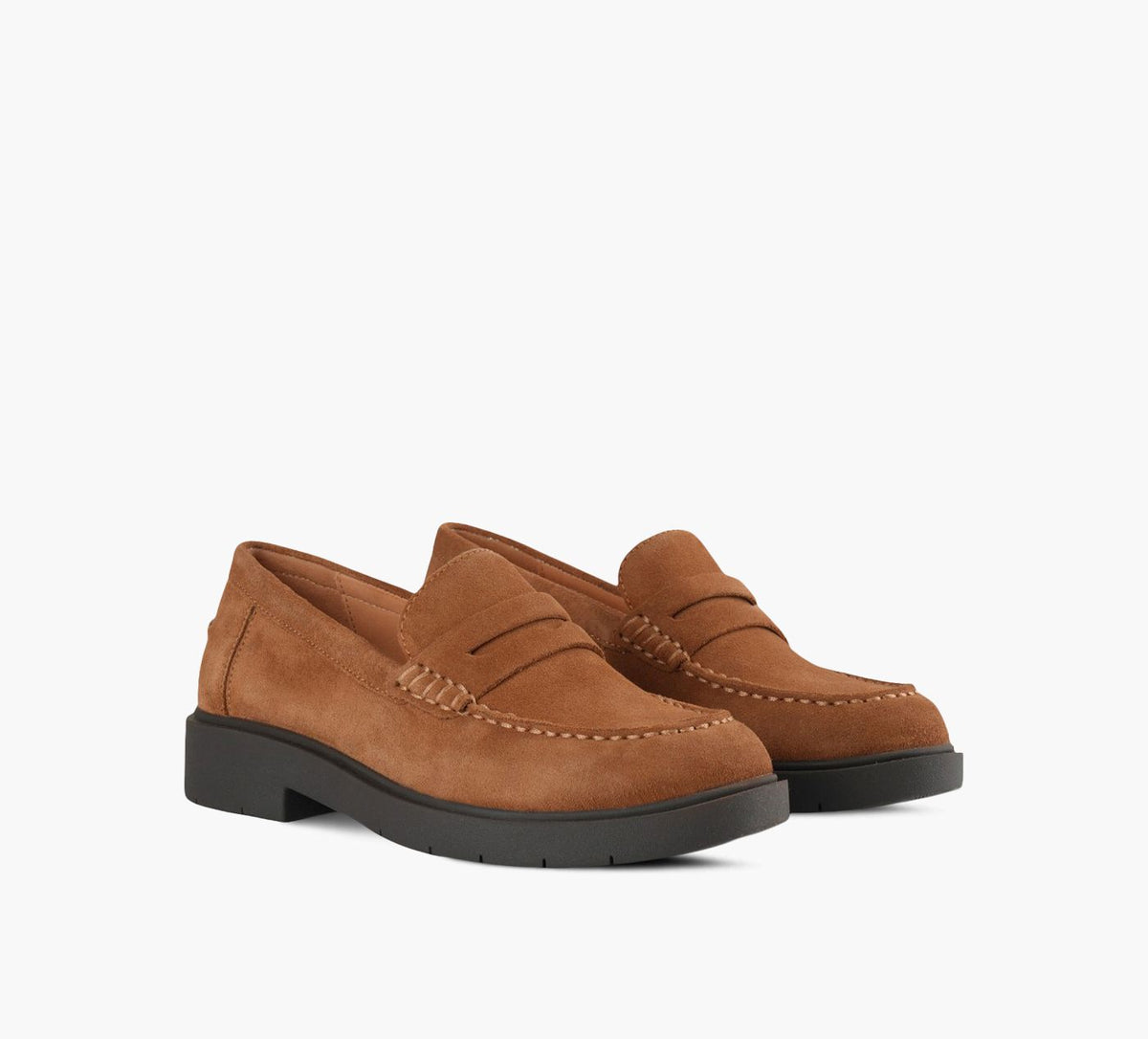 GEOX DSPHERICAEC1B in TAN view 2