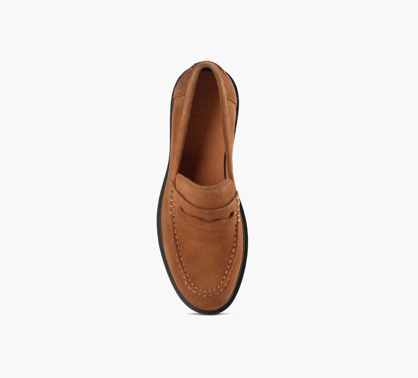 GEOX DSPHERICAEC1B in TAN view 1c