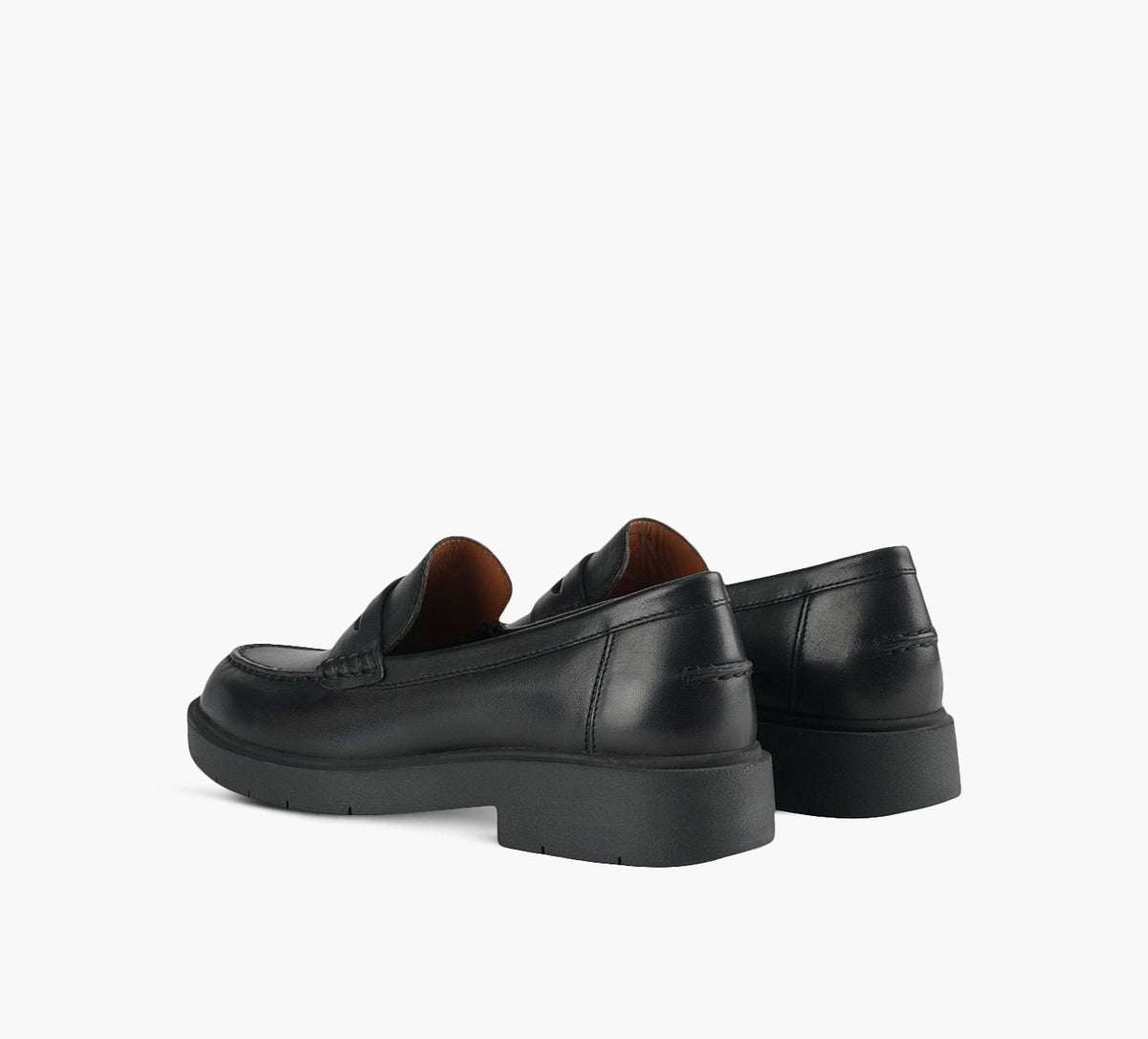 GEOX DSPHERICAEC1B in BLACK view 3