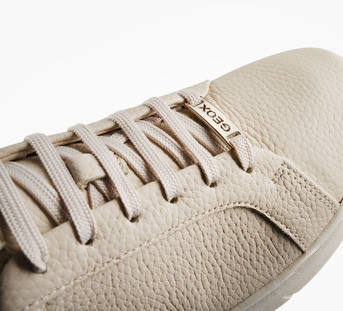 GEOX DNEBULA20C en BEIGE vue 1b