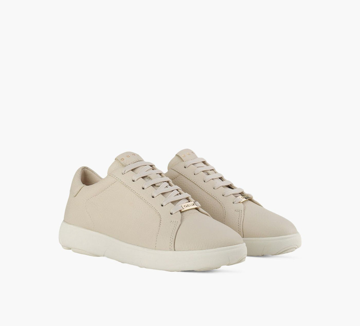 GEOX DNEBULA20C en BEIGE vue 2