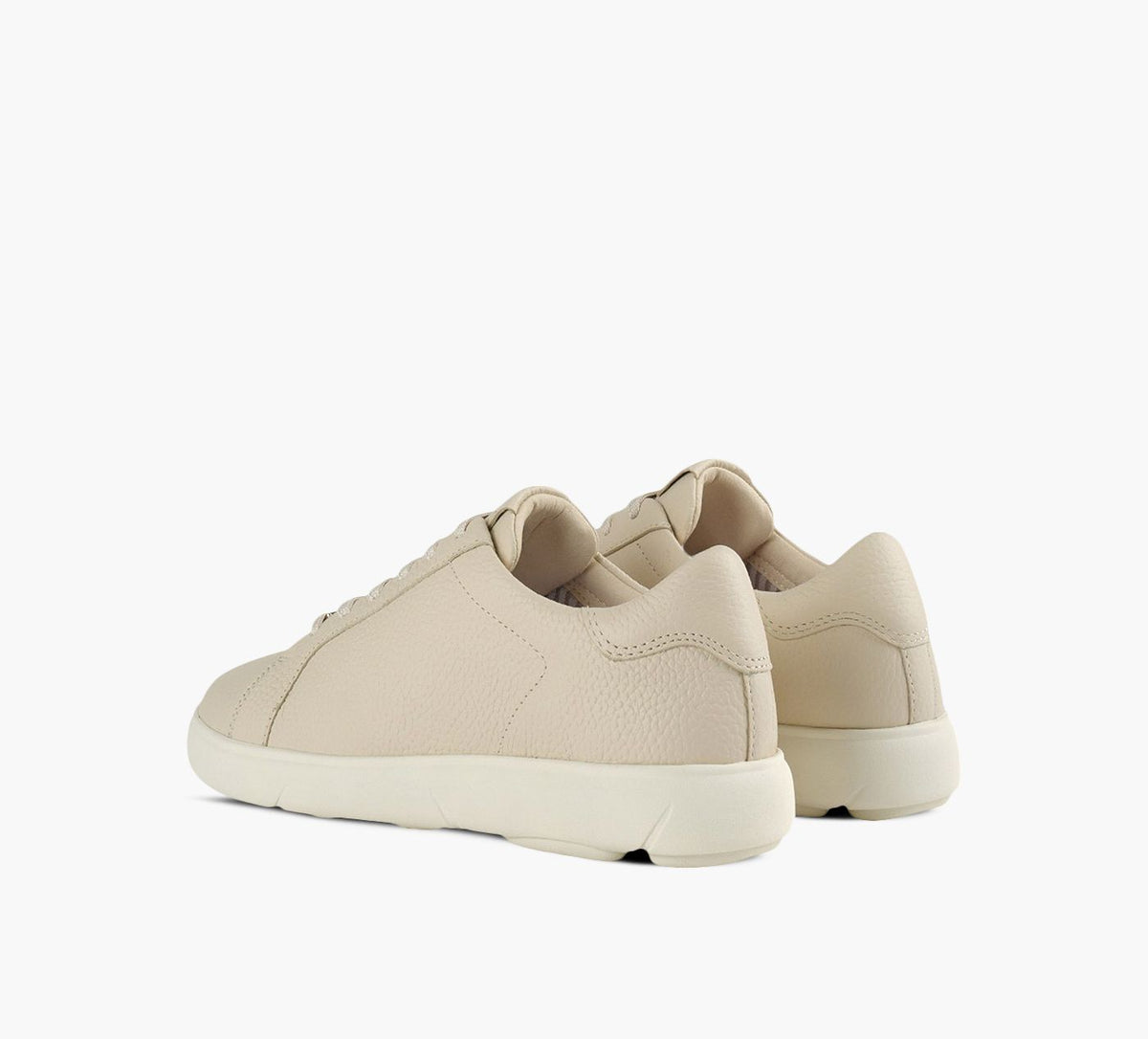 GEOX DNEBULA20C en BEIGE vue 3