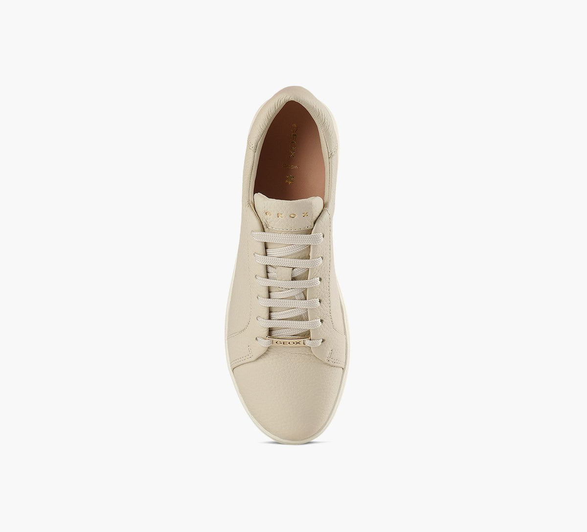 GEOX DNEBULA20C en BEIGE vue 1c