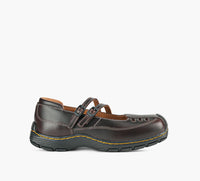 DR. MARTENS AURIXMARYJANE in BURGUNDY