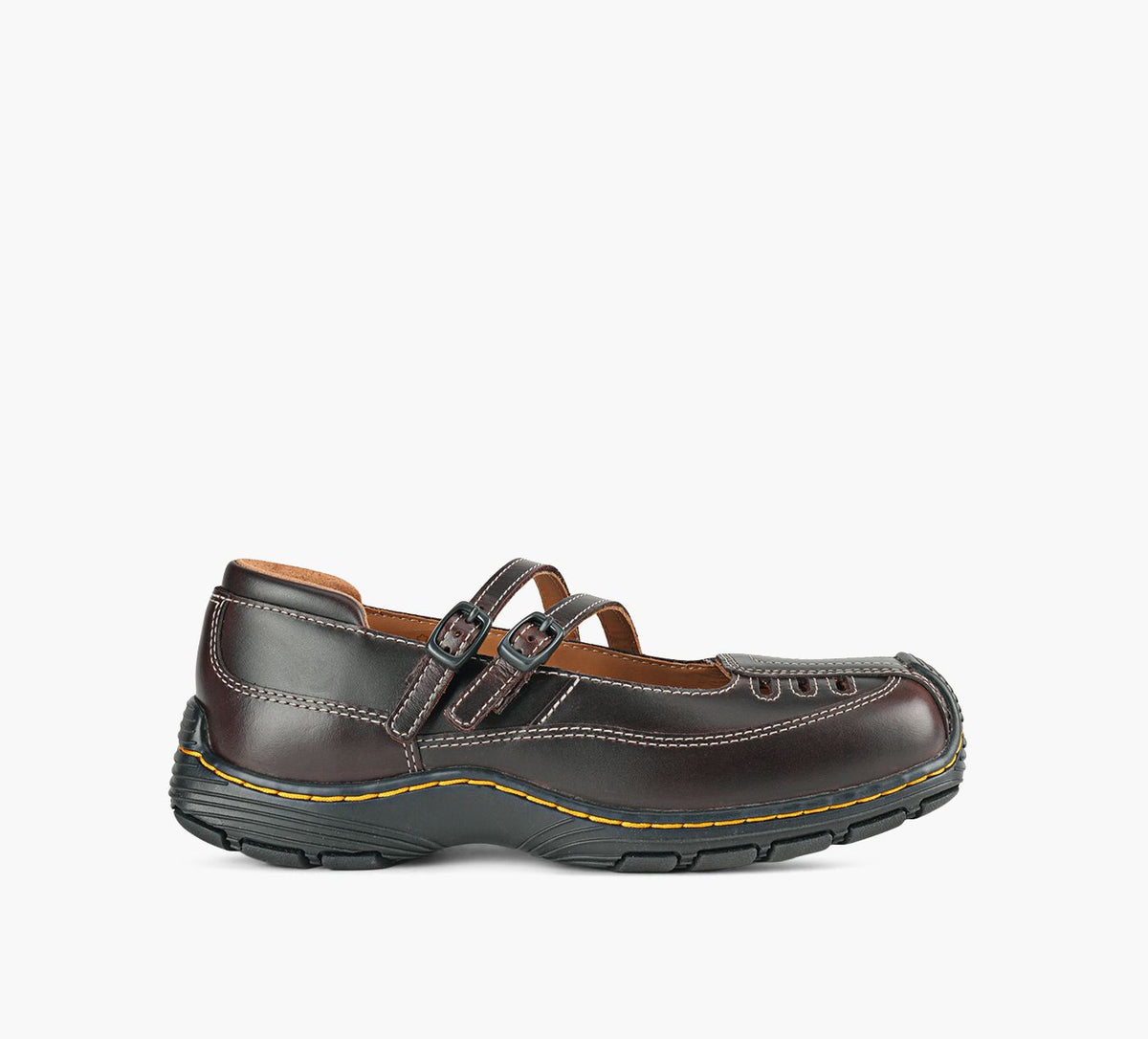 DR. MARTENS AURIXMARYJANE in BURGUNDY