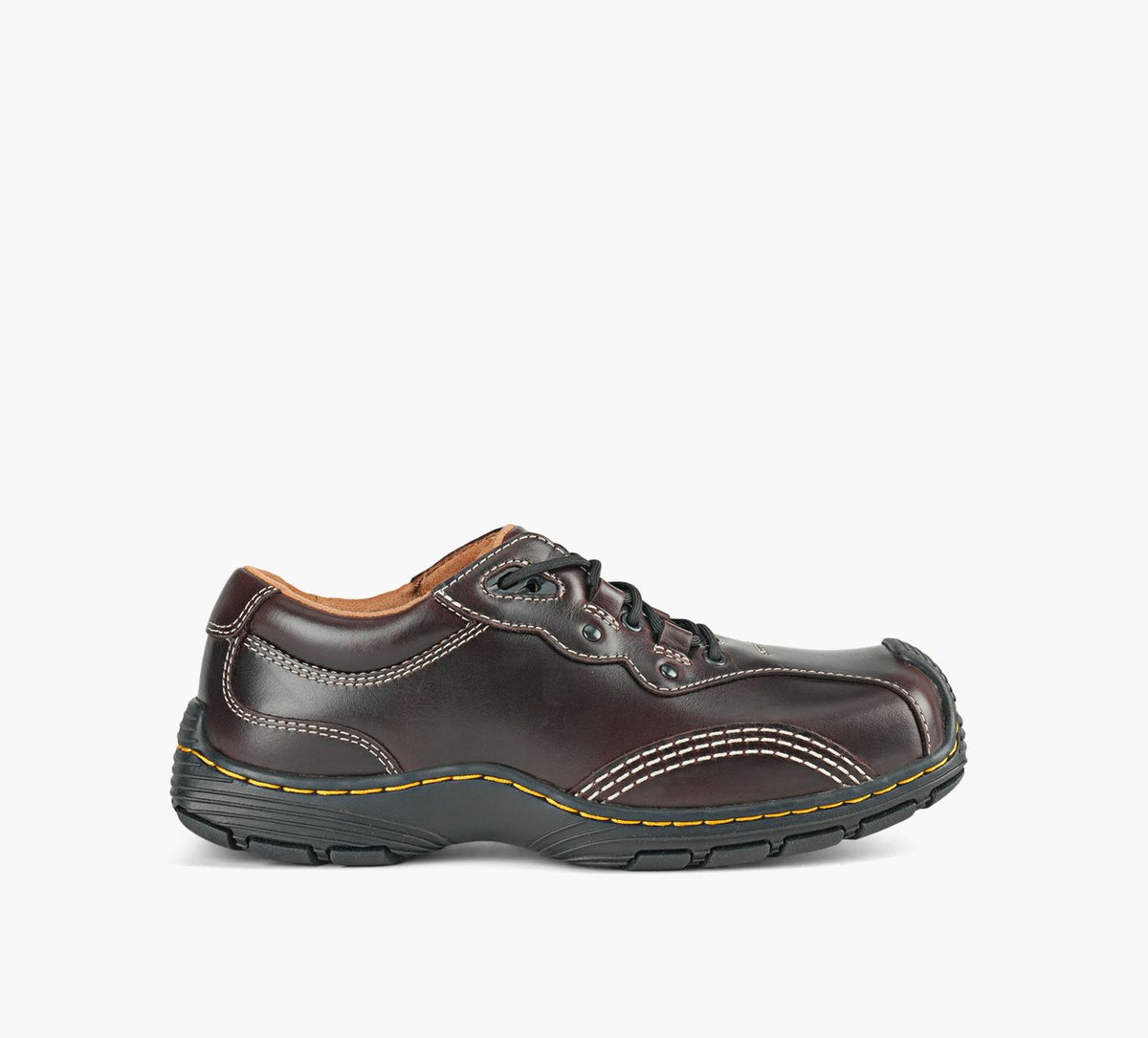 DR. MARTENS AURIX5I in BURGUNDY