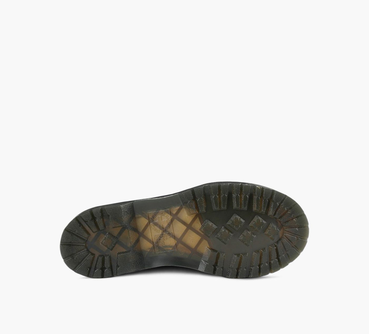 DR. MARTENS BOTTE1460FERMETURECLAIRAVANTDOUBLURECHAUDE en NOIR vue 6