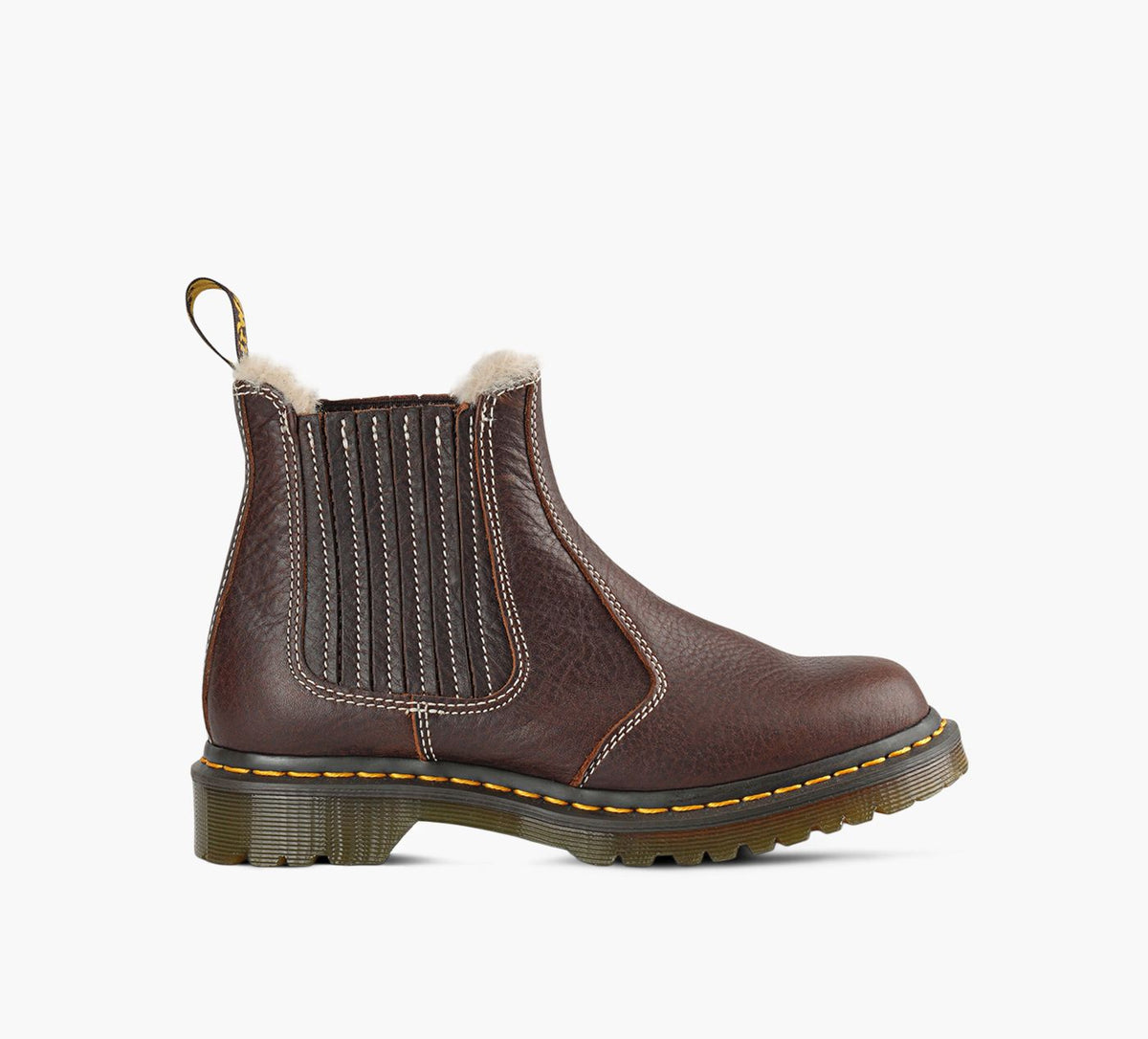 DR. MARTENS 2976LEONOREII in BROWN