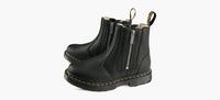 DR. MARTENS 2976ALYSONWITHZIPS in BLACK view 4