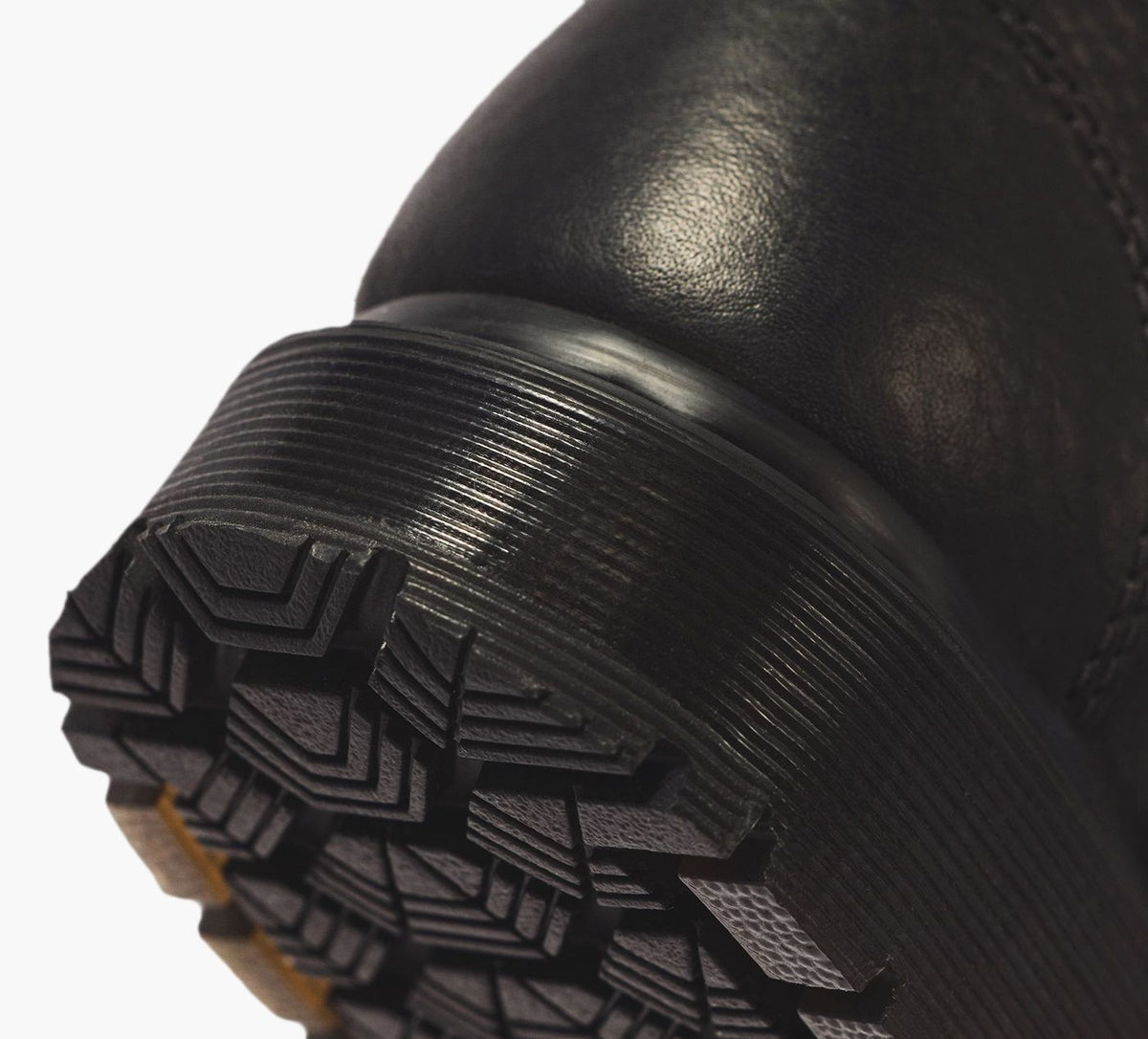 DR. MARTENS BOTTE2976ALYSONAVECFERMETURECLAIR en NOIR vue 7