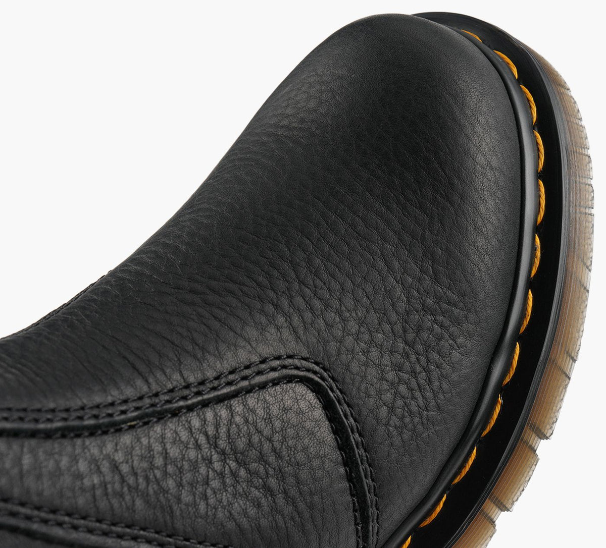DR. MARTENS 2976ALYSONWITHZIPS in BLACK view 8