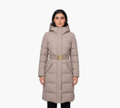 MOOSE KNUCKLES GILDEDPARKA in BEIGE
