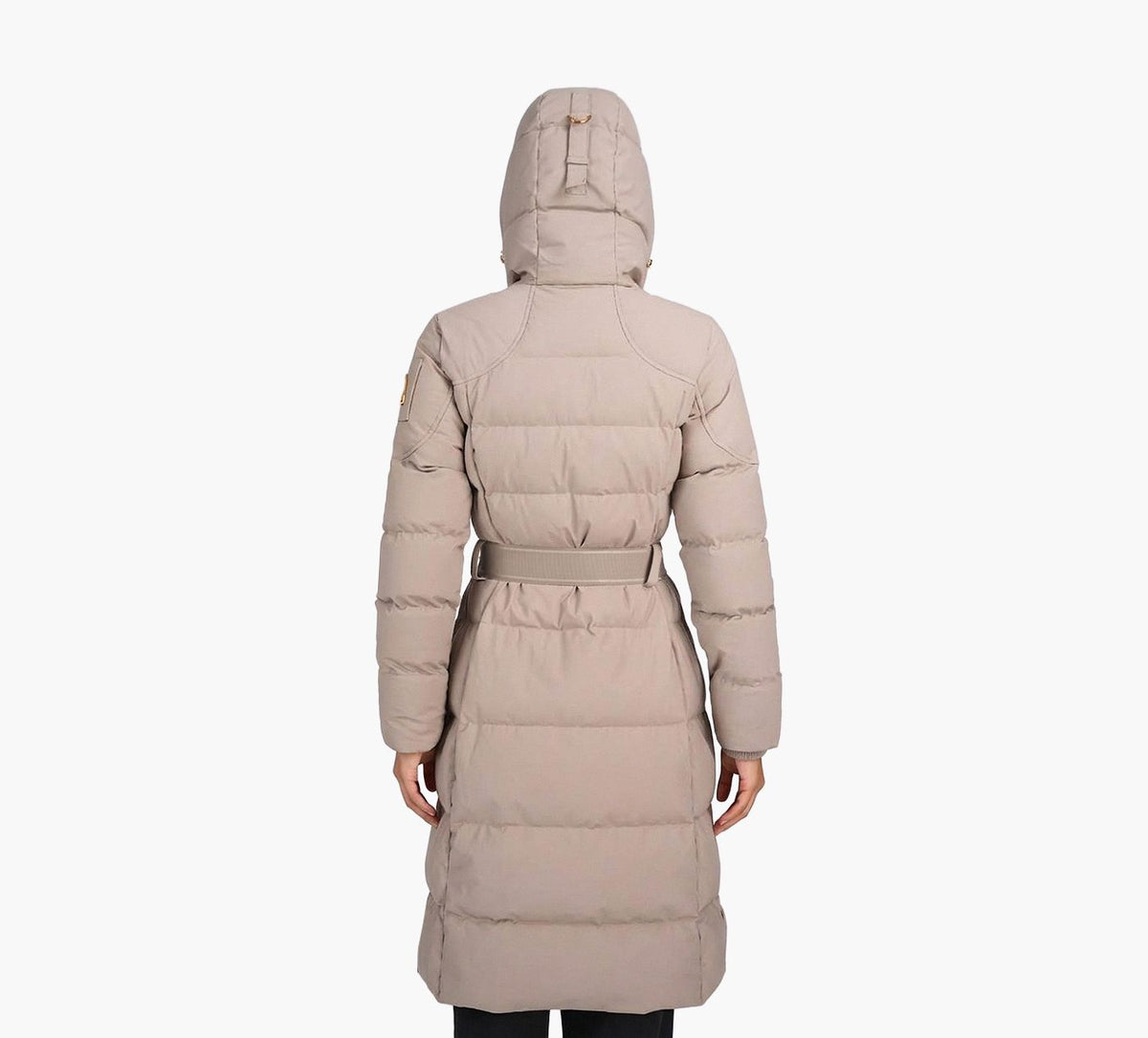 MOOSE KNUCKLES GILDEDPARKA in BEIGE view 6