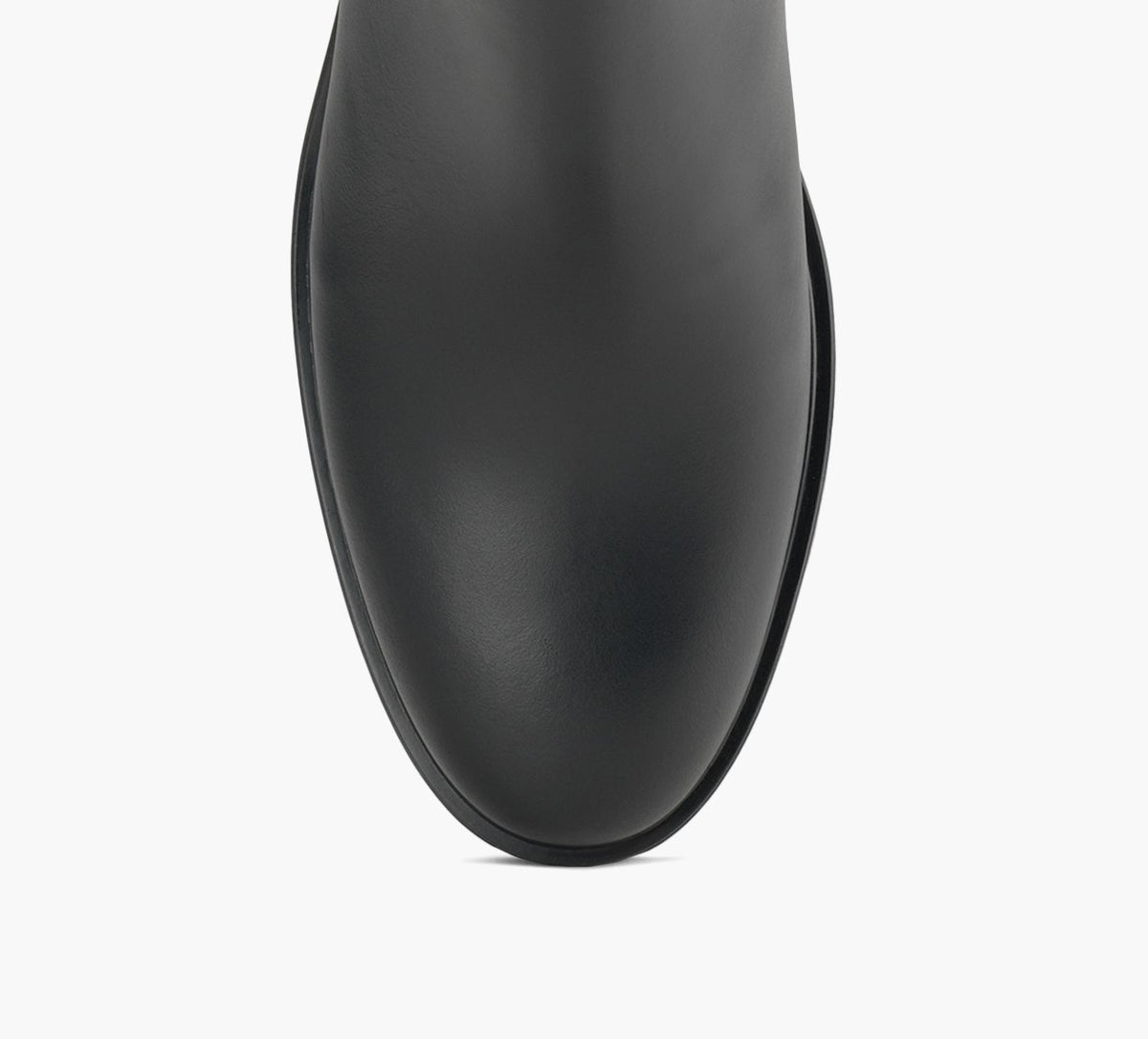 LA CANADIENNE LUSH en NOIR vue 5