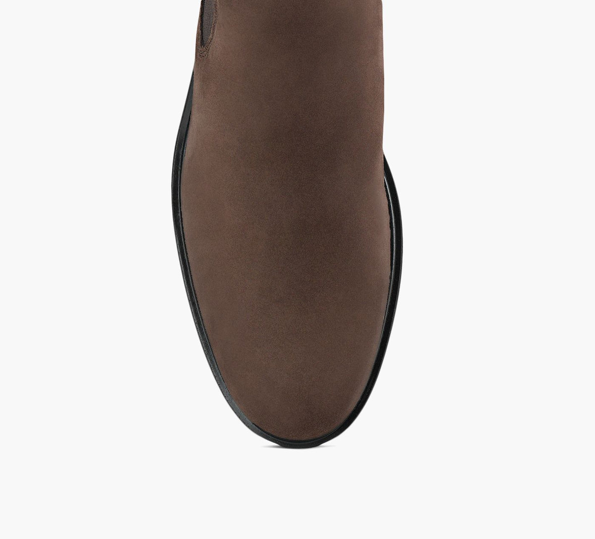 LA CANADIENNE LUSH in BROWN view 5
