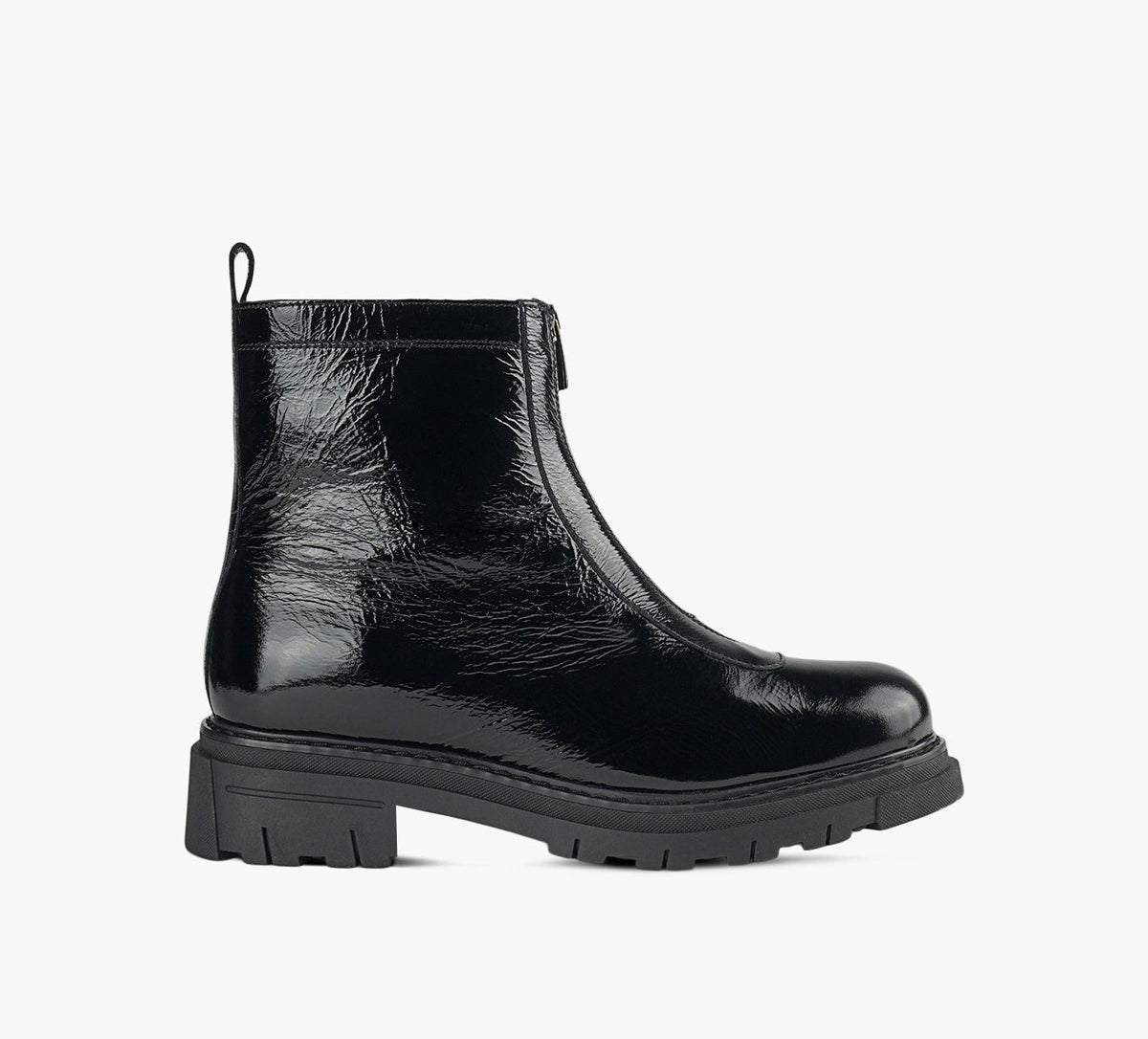 LA CANADIENNE DELTA in BLACK