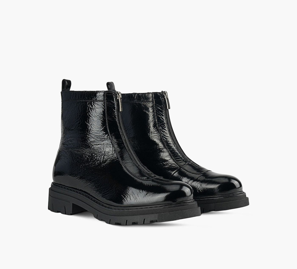 LA CANADIENNE DELTA in BLACK view 2