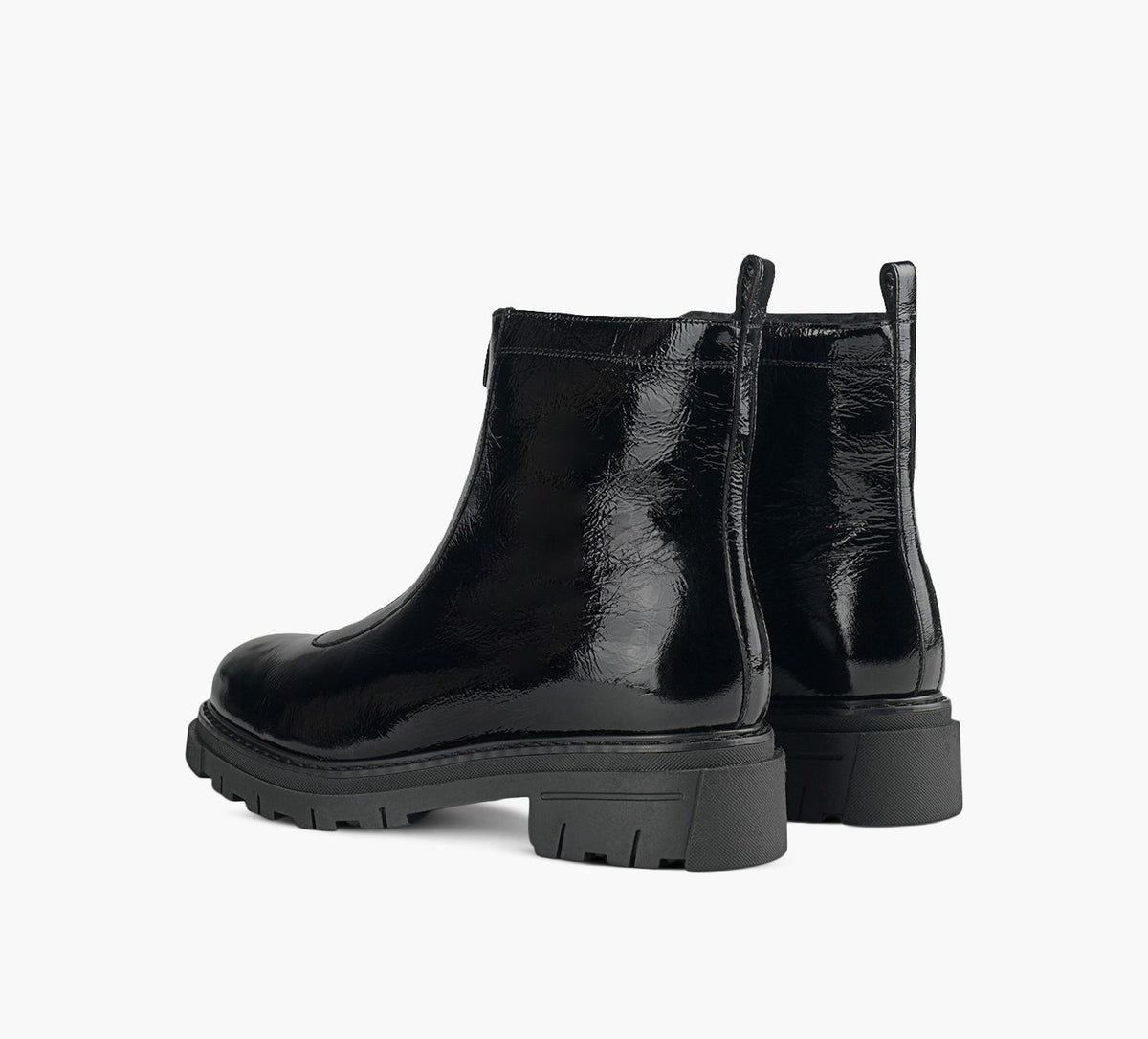 LA CANADIENNE DELTA in BLACK view 3