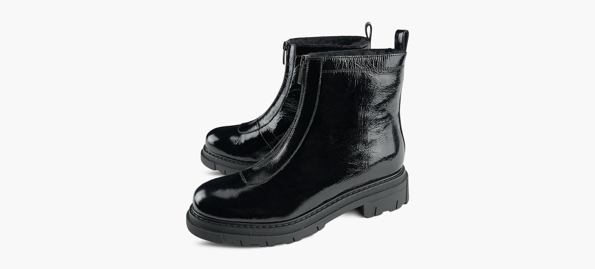 LA CANADIENNE DELTA in BLACK view 4