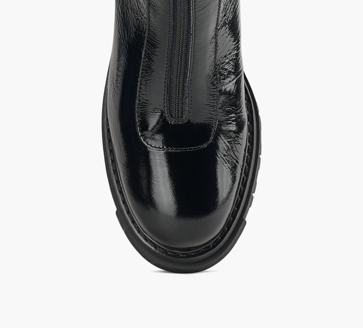 LA CANADIENNE DELTA in BLACK view 5