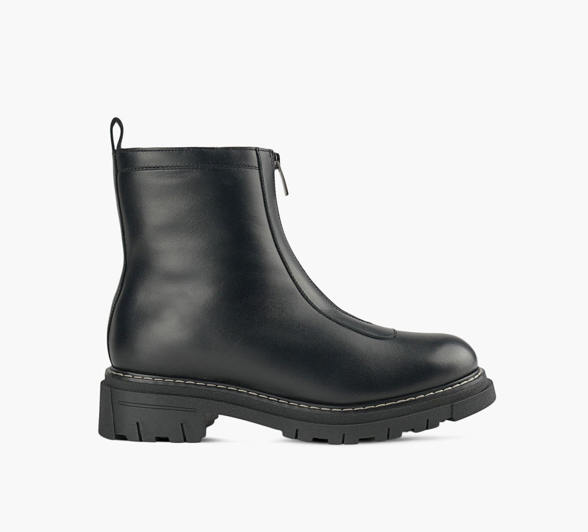 LA CANADIENNE DELTA in BLACK