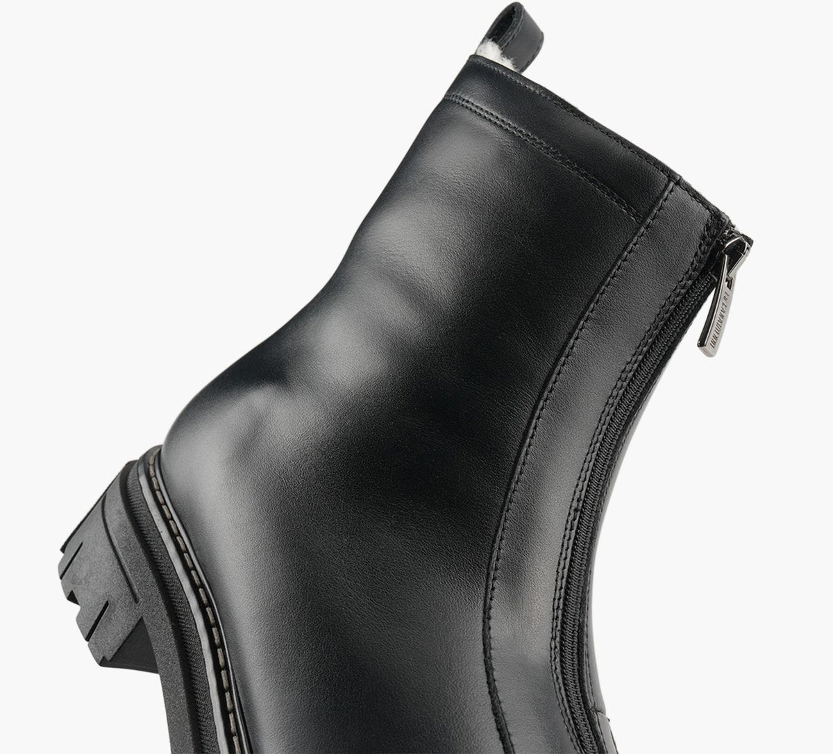 LA CANADIENNE DELTA in BLACK view 1b