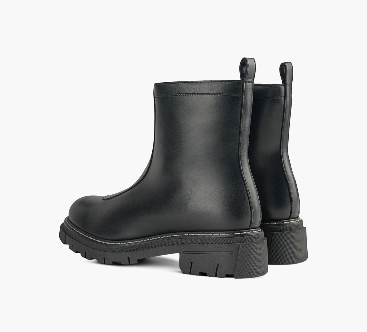 LA CANADIENNE DELTA in BLACK view 3