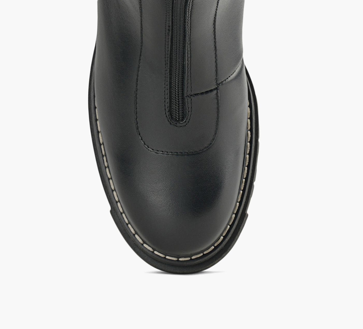 LA CANADIENNE DELTA in BLACK view 5
