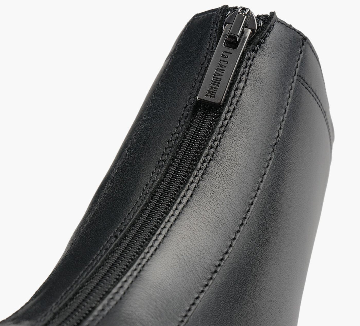 LA CANADIENNE DELTA in BLACK view 7