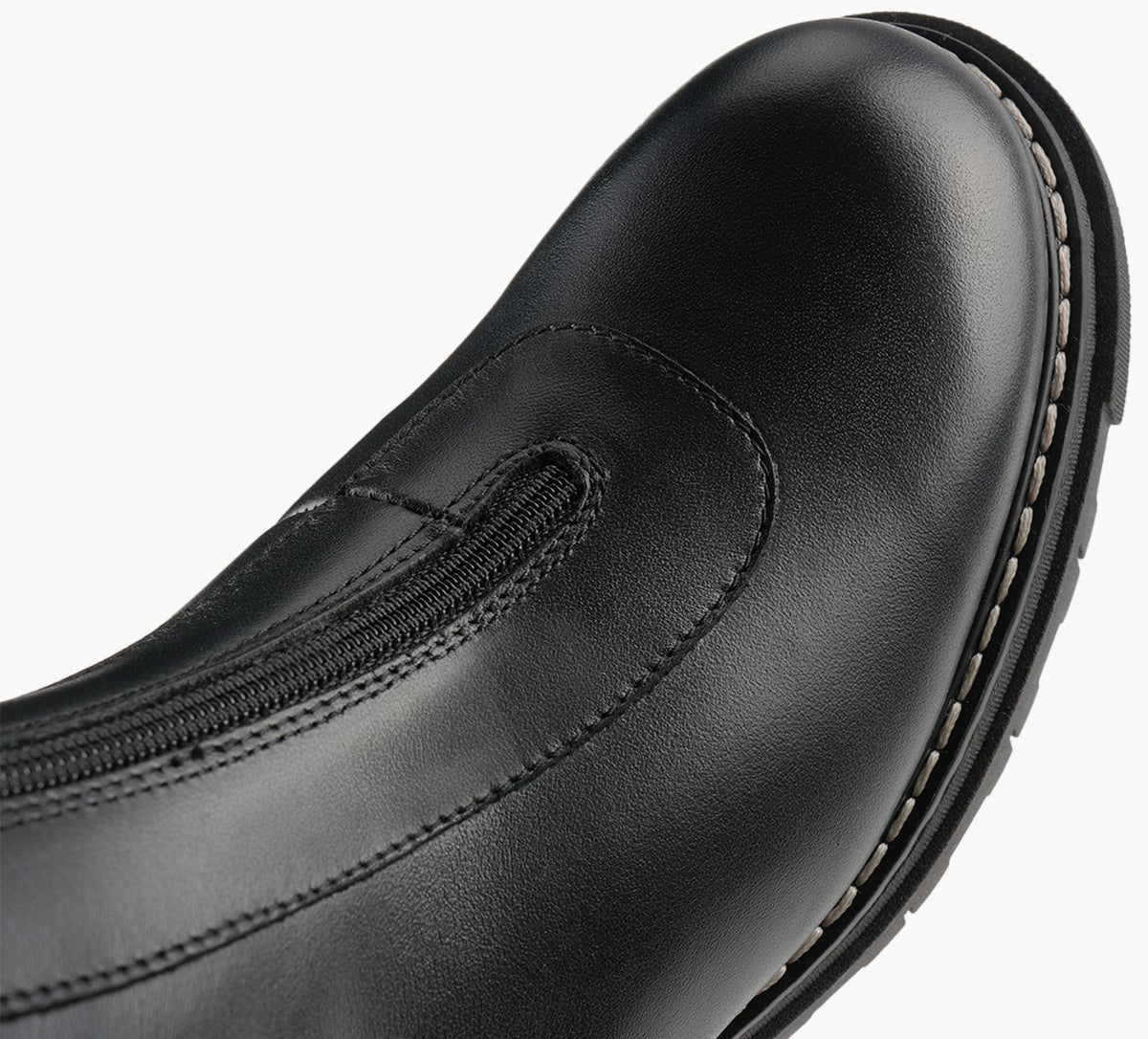 LA CANADIENNE DELTA in BLACK view 8