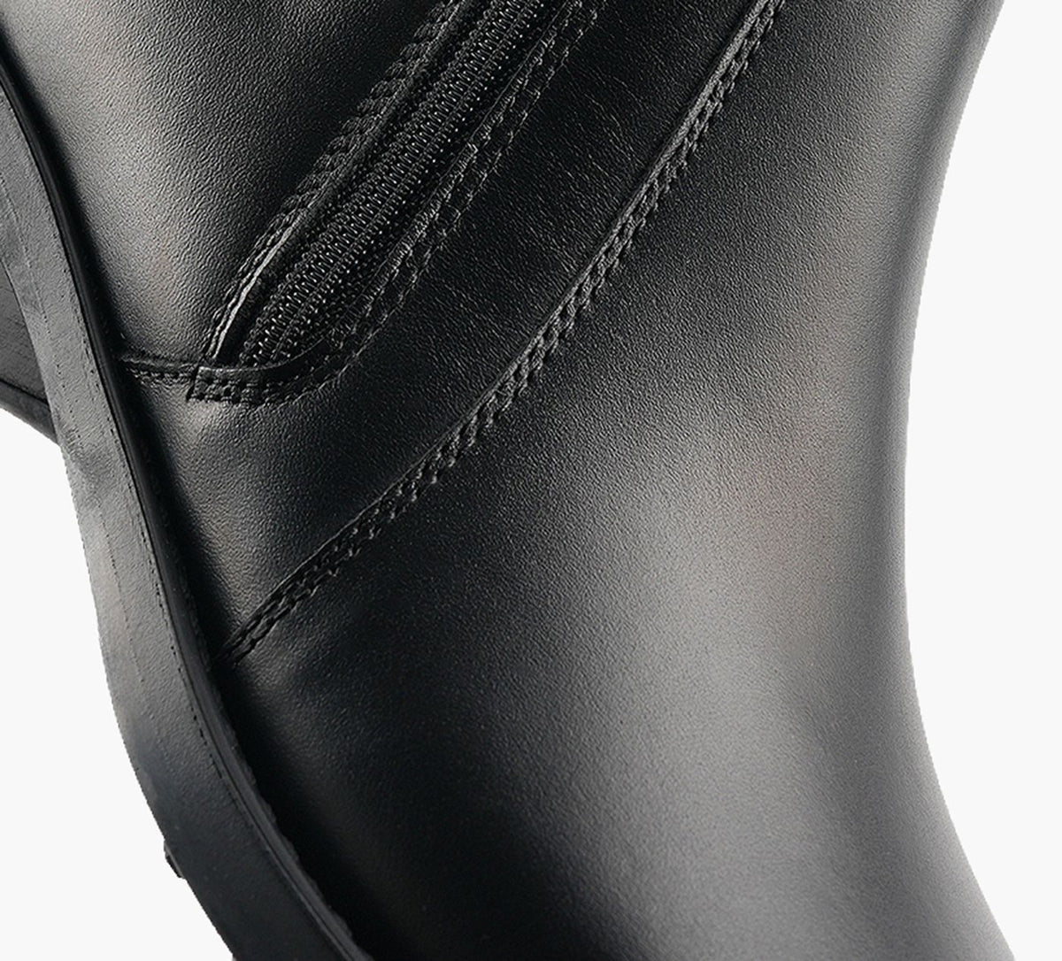 LA CANADIENNE STETSON in BLACK view 1b
