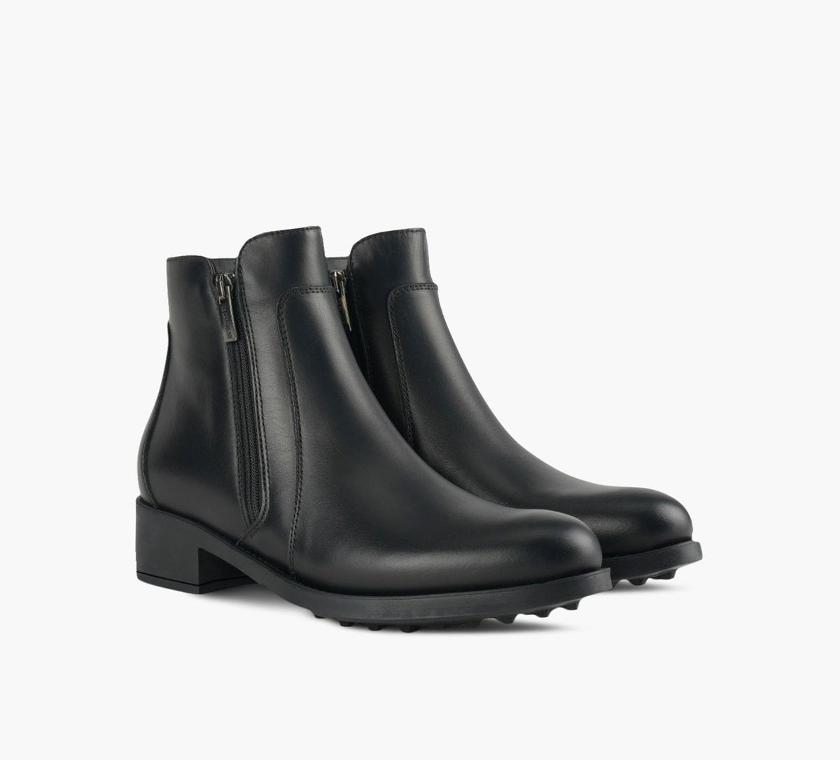 LA CANADIENNE STETSON in BLACK view 2