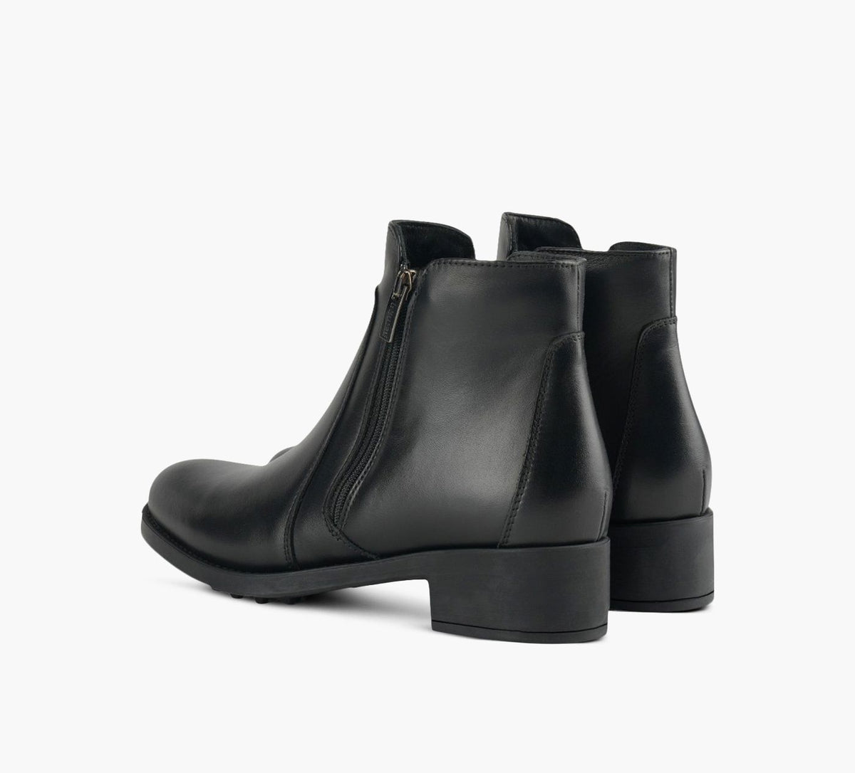 LA CANADIENNE STETSON in BLACK view 3