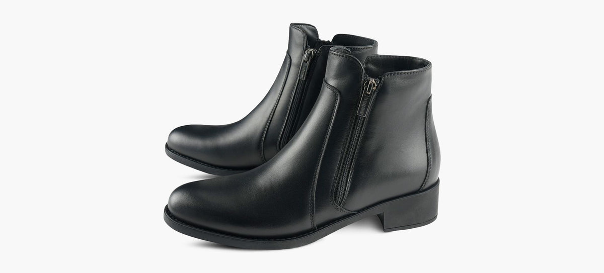 LA CANADIENNE STETSON in BLACK view 4