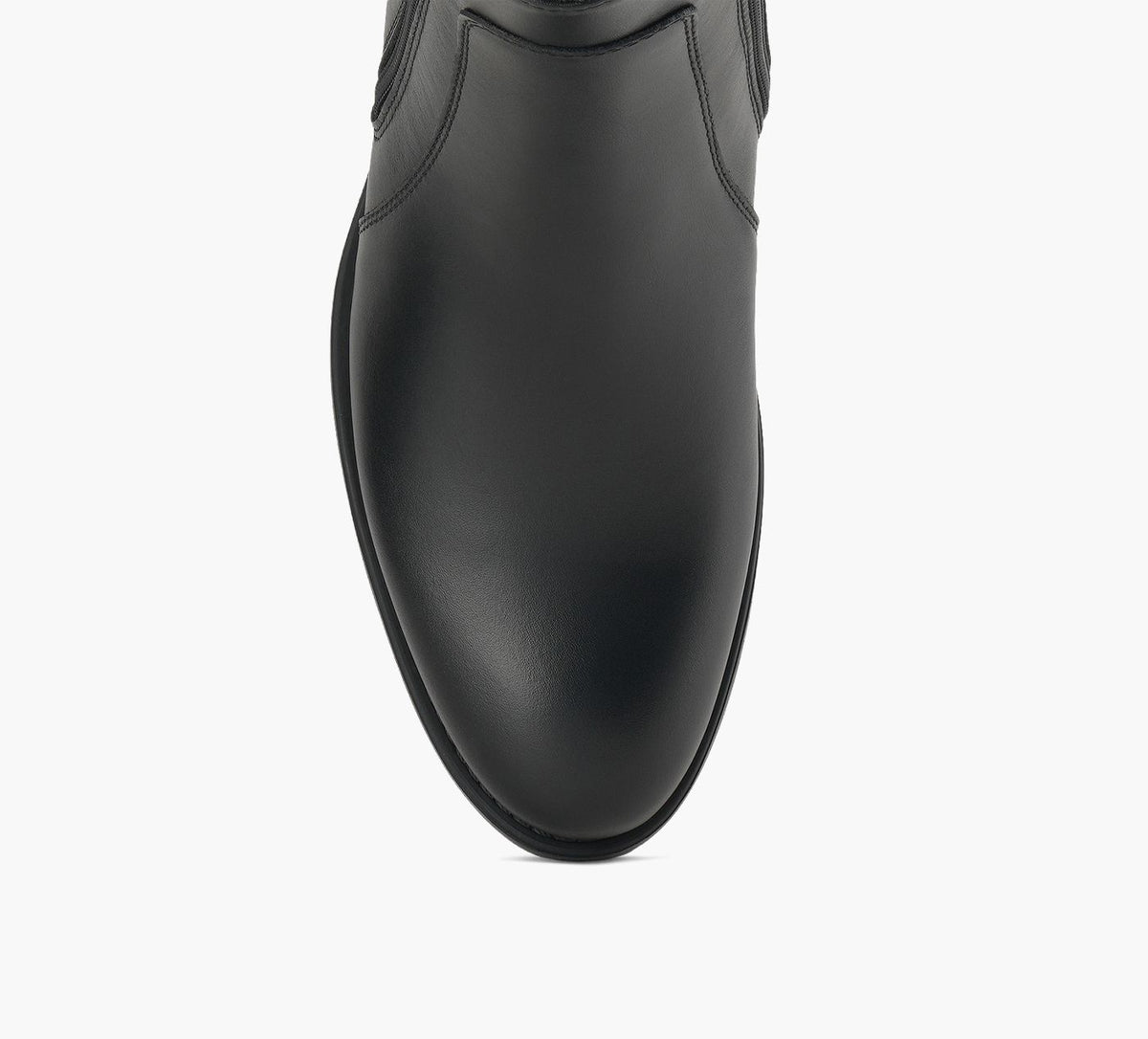 LA CANADIENNE STETSON in BLACK view 5