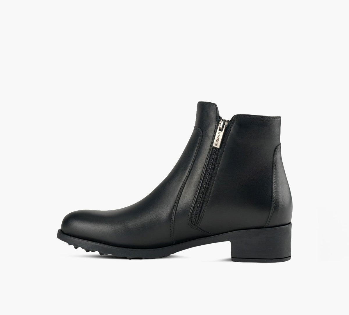 LA CANADIENNE STETSON in BLACK view 7