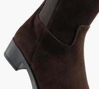 LA CANADIENNE SIRKO in BROWN view 1b