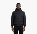 MOOSE KNUCKLES SOHOBOMBER in BLACK