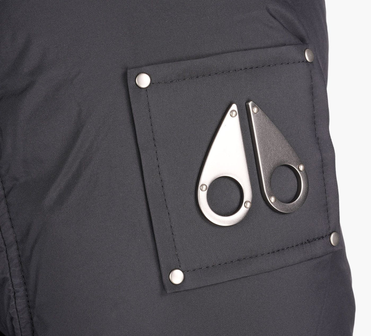 MOOSE KNUCKLES EVEREST3QPUFFER in BLACK view 10
