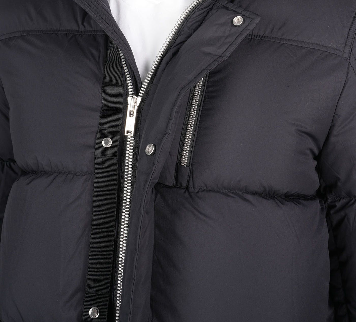 MOOSE KNUCKLES EVEREST3QPUFFER in BLACK view 11