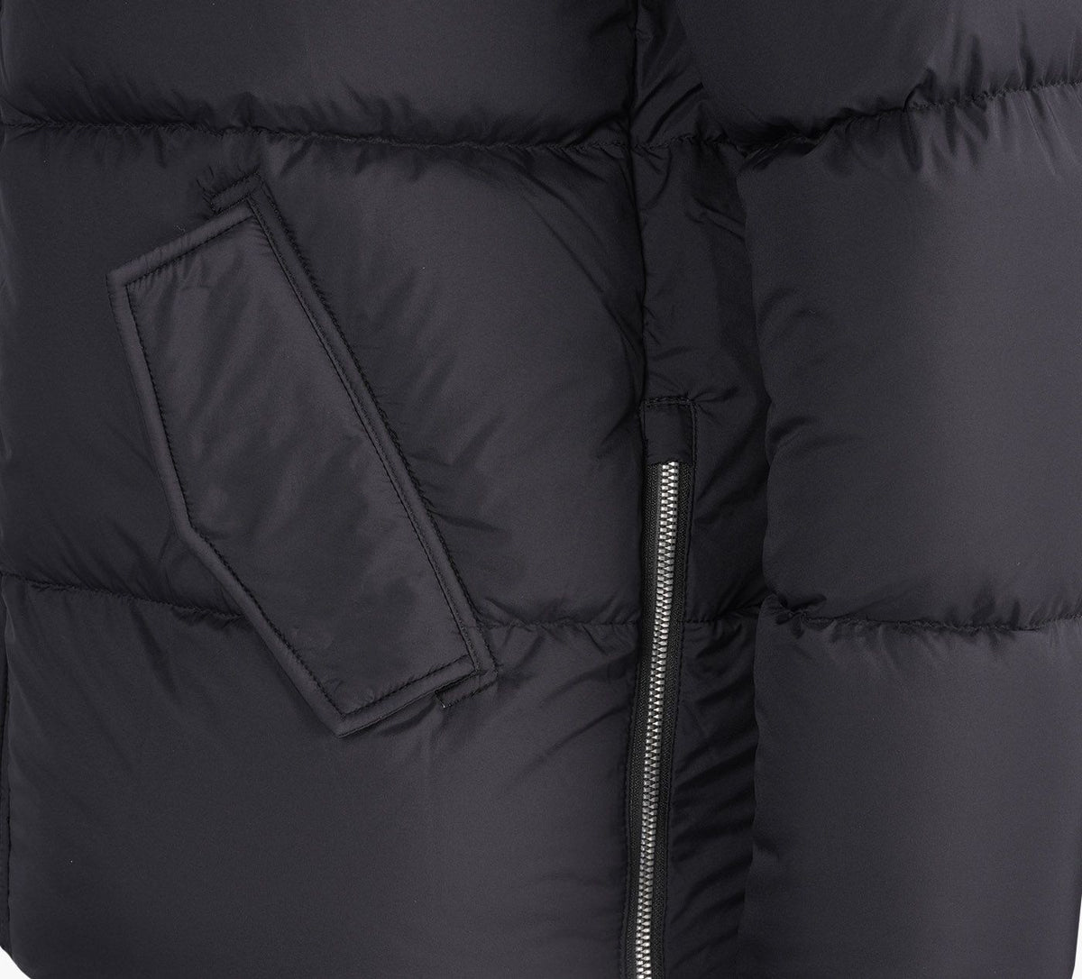 MOOSE KNUCKLES EVEREST3QPUFFER in BLACK view 8
